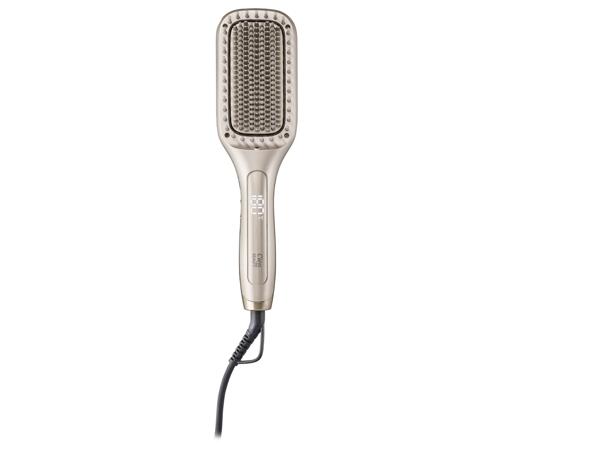 Hair Straightening Electric Brush