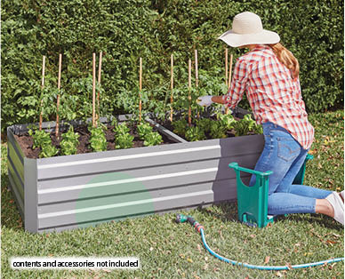 Large Garden Bed