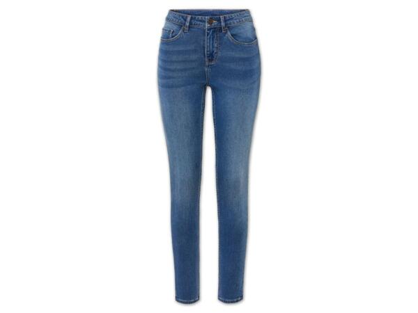Damen Sommerjeans, „Super Skinny Fit"
