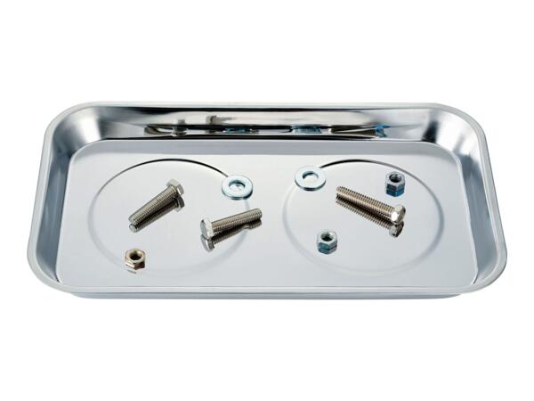 Parkside Inspection Tool Set / Magnetic Strip / Magnetic Tray