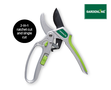 Dual Action Secateurs
