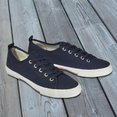 Canvassneakers