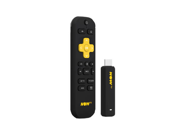 NOW Smart Stick 2 Month Entertainment Bundle