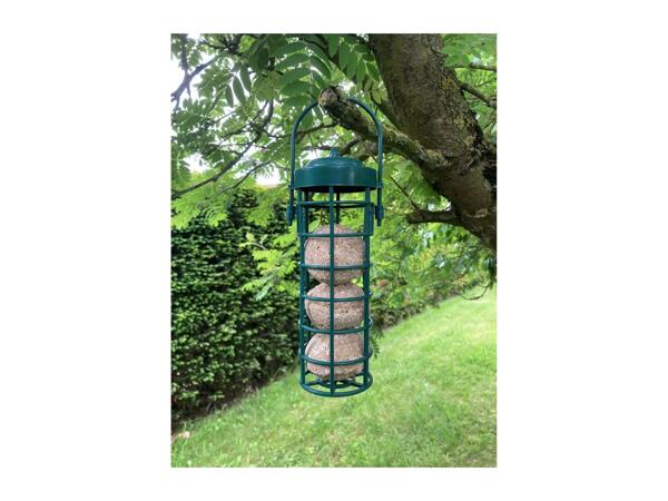 Oakdale Filled Bird Fatballs Feeder