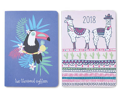 2018 Diary