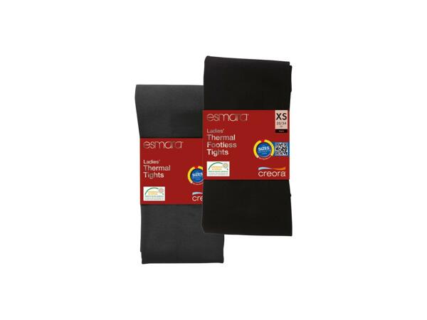 Ladies' Thermal Tights/ Leggings