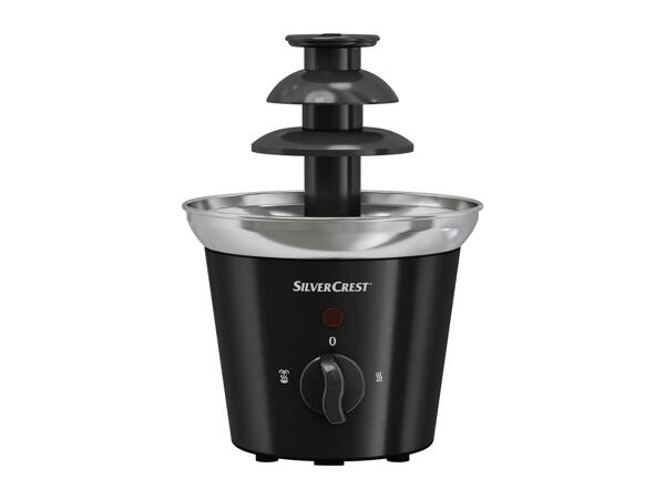 Silvercrest Chocolate Fountain