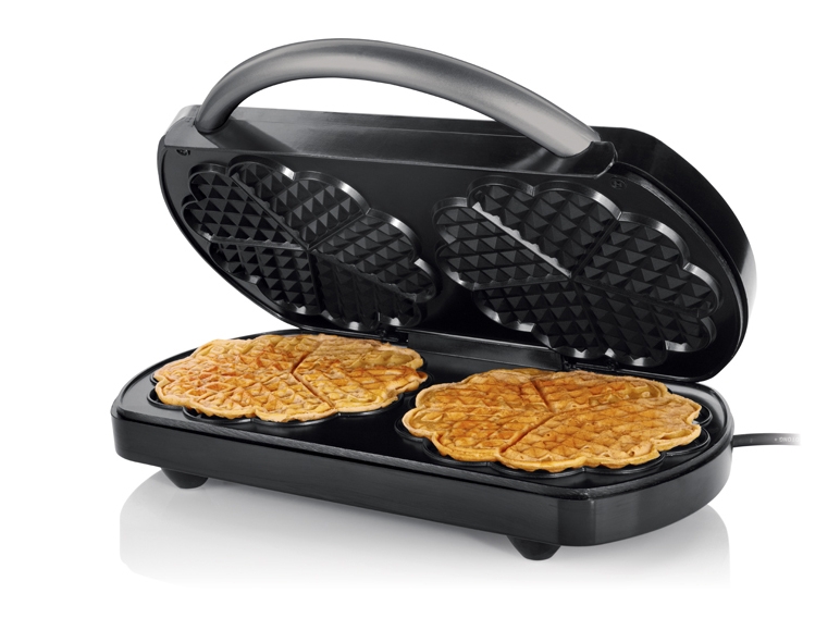 Double Waffle Maker