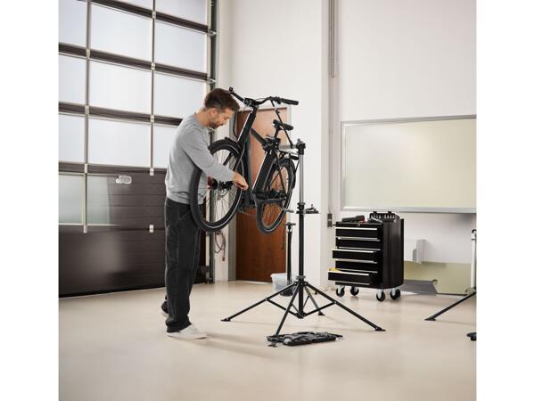 Bike workstand
