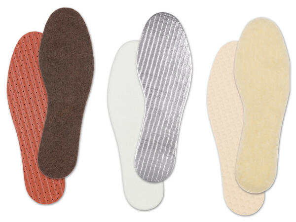 Yourstep Einlegesohlen, 2 Paar