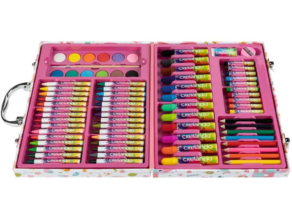 Kids' Art Case