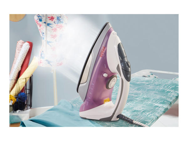 Singer Steam Iron1