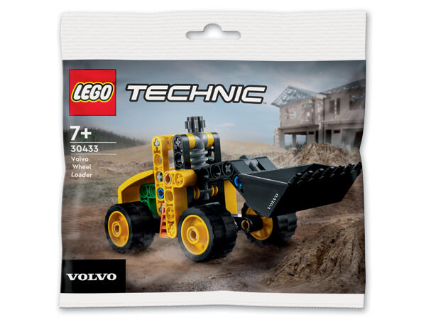 Lego(R) Set, Sackerl