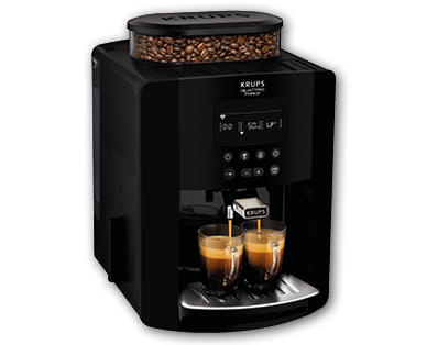KRUPS(R) Kaffeevollautomat EA8170XS