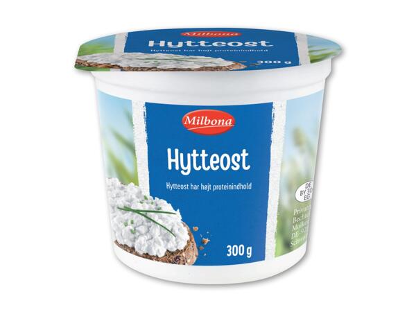 MILBONA Hytteost
