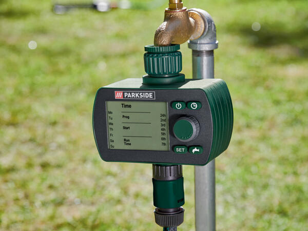 Programmable Watering Timer