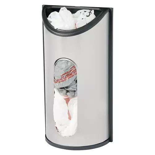 Grocery Bag Saver, Silver