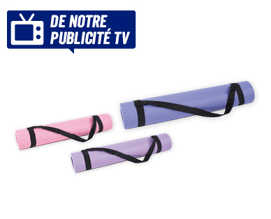 Tapis de yoga CRANE(R)