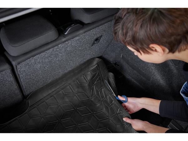 Car Boot Mat