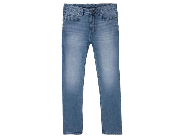 DŽÍNY „SLIM FIT"