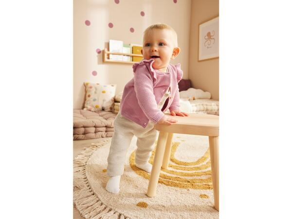 Baby Cardigan
