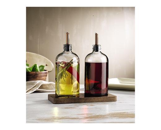 Crofton 
 Oil and Vinegar Bottles