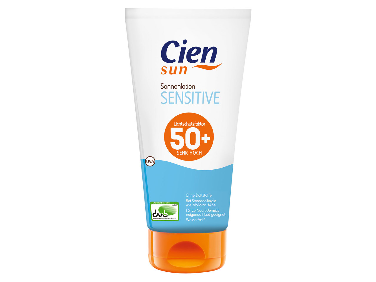 CIEN SUN Sonnenlotion Sensitiv