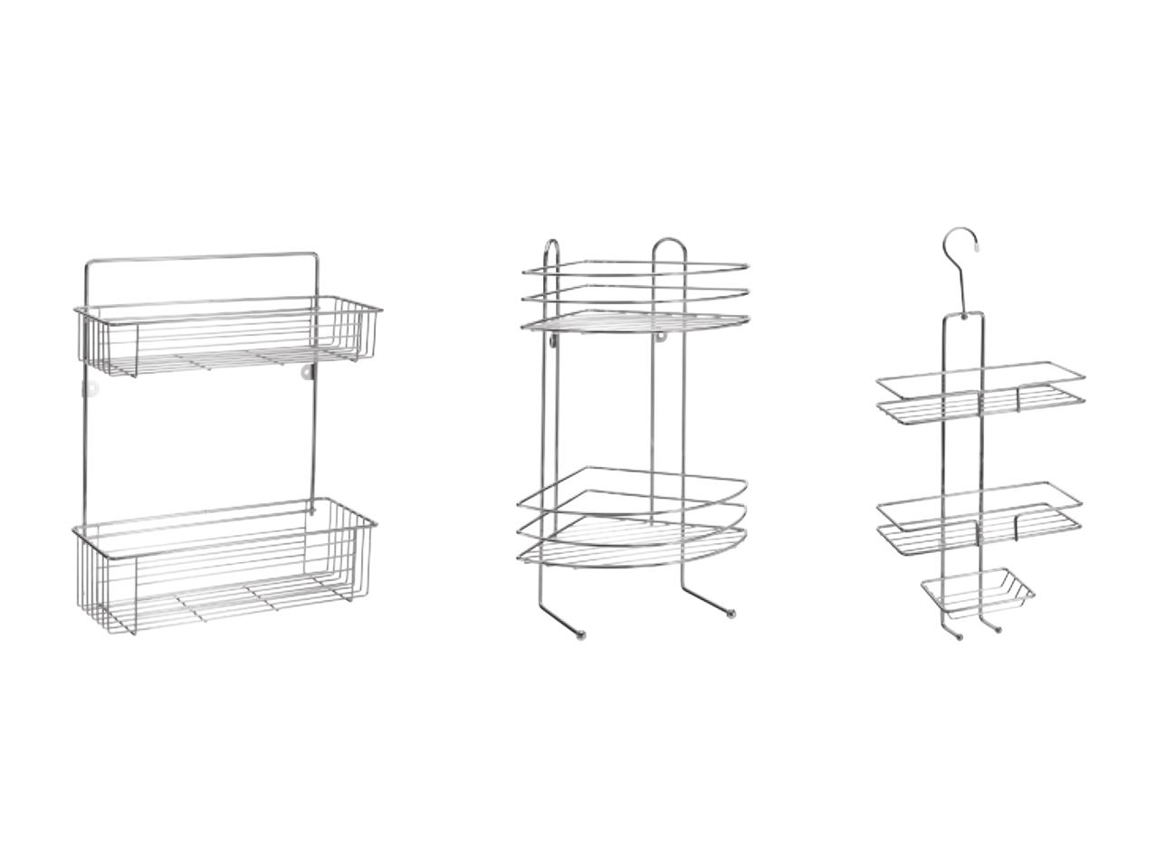 MIOMARE Shower Rack
