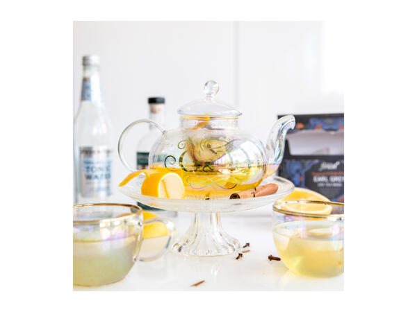 Root7 Gin Teapot & Tea Cups Gift Set