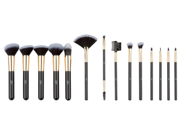 Makeup Brush Set