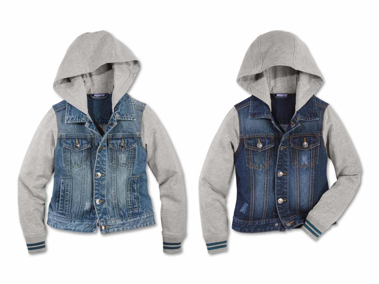 Veste en jean1
