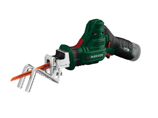 12V Cordless Garden Saw