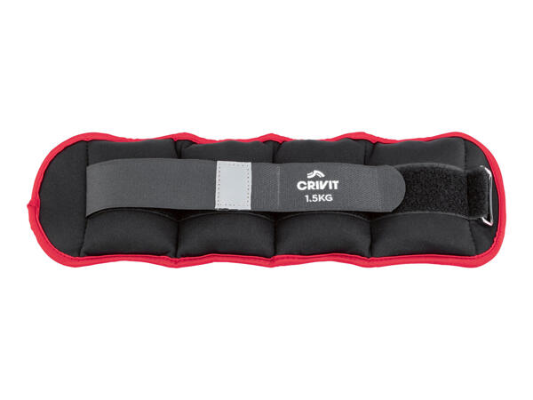 Crivit Cuff Weights