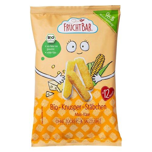 FRUCHTBAR BIO Snack croccanti, bastoncini