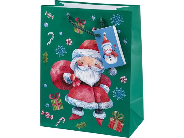 Gift Bag Set, 4 or 6 pieces