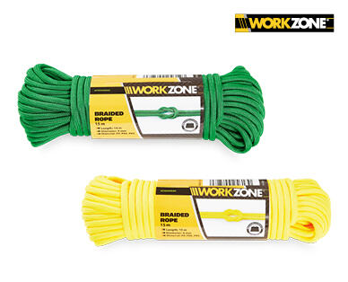 Braided Ropes 15m