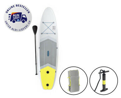 CRANE(R)
STAND-UP-PADDLE BOARD-SET
