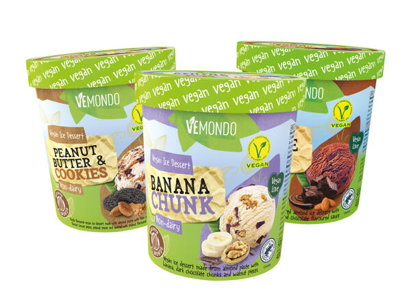 Vegan Ice Cream