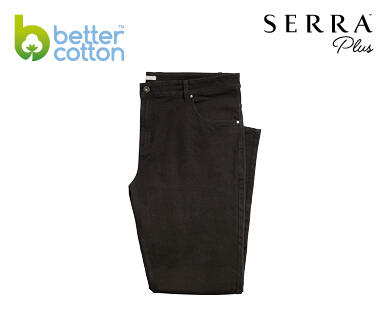 Women's Denim Jeans or Jeggings
