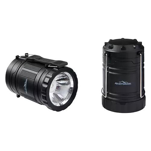 Indoor/Outdoor Pop-Up LED Lantern Set, Regular Light