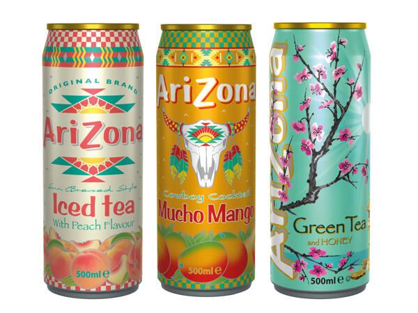 Arizona Eistee