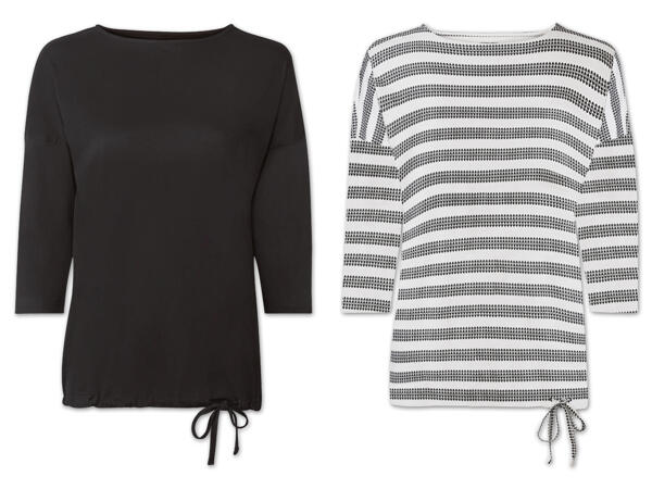 Damen Longshirt