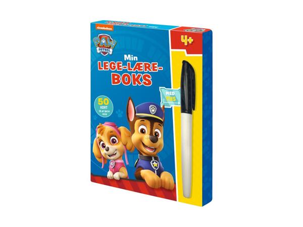 Lege-lære-boks