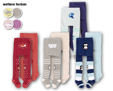 IMPIDIMPI Baby-Spielstrumpfhose