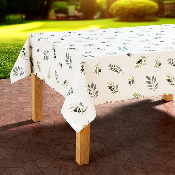 Wachstuchtischdecke "Ecotex"