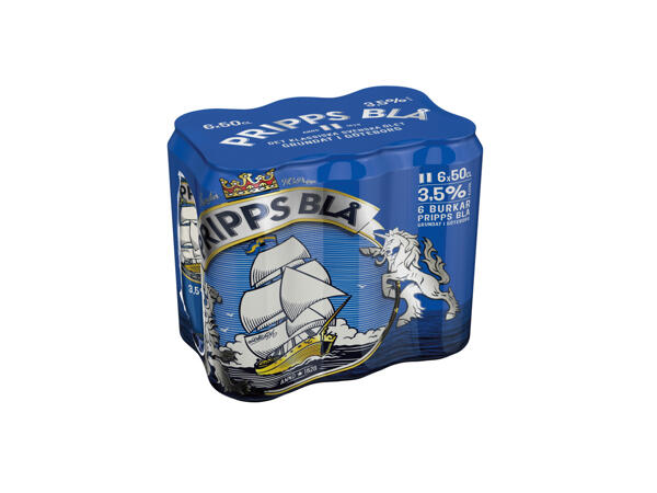 Pripps Blå 3,5%