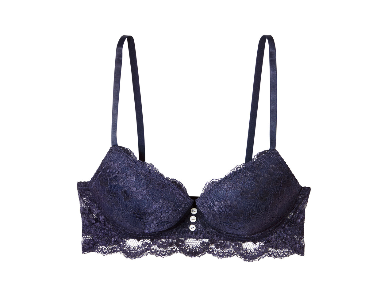 Lace Push-Up Bra