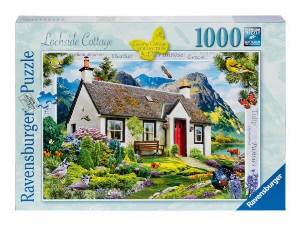 Ravensburger 1000 Piece Puzzle