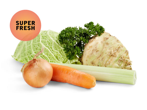Suppengemüse