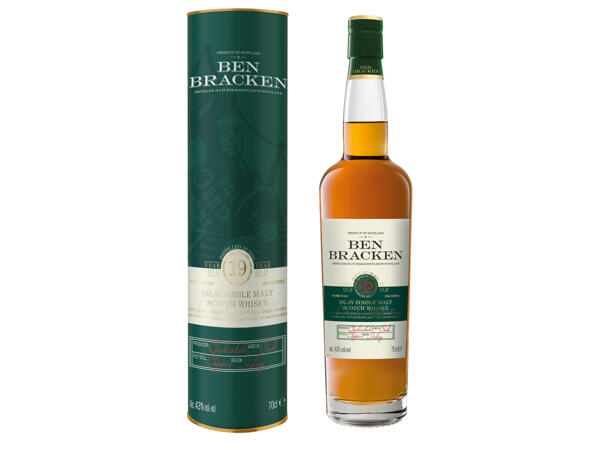 Ben Bracken Whisky